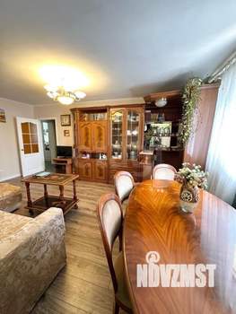 3-к квартира, вторичка, 59м2, 2/5 этаж