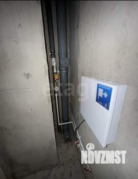 1-к квартира, вторичка, 38м2, 7/9 этаж