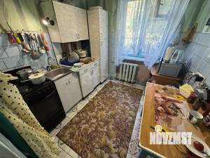 3-к квартира, вторичка, 55м2, 2/4 этаж