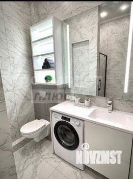 Студия квартира, вторичка, 35м2, 3/8 этаж