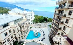 1-к квартира, вторичка, 59м2, 1/8 этаж
