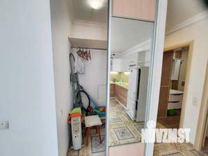 1-к квартира, вторичка, 45м2, 1/6 этаж