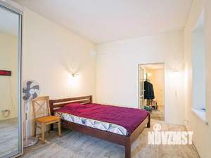 4-к квартира, вторичка, 60м2, 2/2 этаж