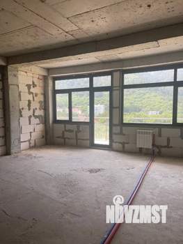 Студия квартира, вторичка, 82м2, 2/3 этаж