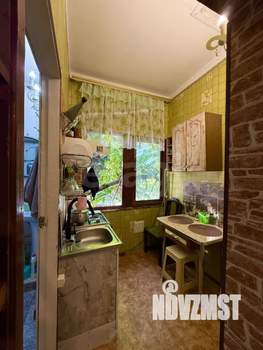 1-к квартира, вторичка, 18м2, 2/2 этаж