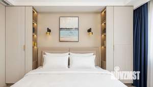 1-к квартира, вторичка, 51м2, 4/7 этаж