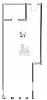6-к квартира, вторичка, 66м2, 5/5 этаж