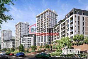 1-к квартира, вторичка, 43м2, 11/16 этаж