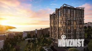 1-к квартира, вторичка, 44м2, 4/20 этаж