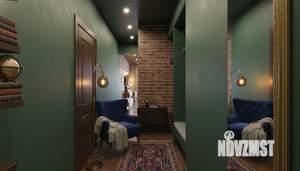 1-к квартира, вторичка, 42м2, 2/4 этаж