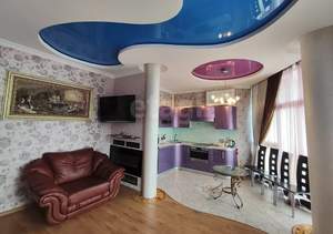 Студия квартира, вторичка, 53м2, 3/10 этаж