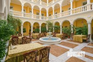 1-к квартира, вторичка, 56м2, 4/4 этаж