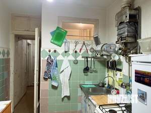 1-к квартира, вторичка, 28м2, 1/5 этаж