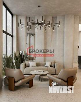 Студия квартира, вторичка, 53м2, 7/9 этаж