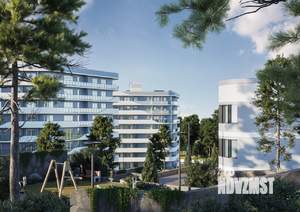 Студия квартира, вторичка, 53м2, 9/9 этаж