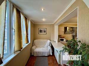 1-к квартира, вторичка, 46м2, 5/9 этаж