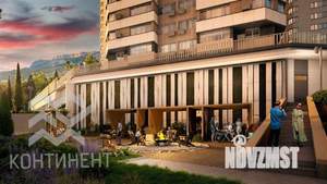 2-к квартира, вторичка, 72м2, 19/19 этаж