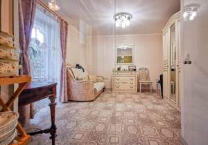 1-к квартира, вторичка, 25м2, 1/3 этаж