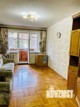 3-к квартира, вторичка, 65м2, 3/5 этаж