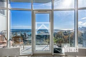 Студия квартира, вторичка, 63м2, 6/16 этаж