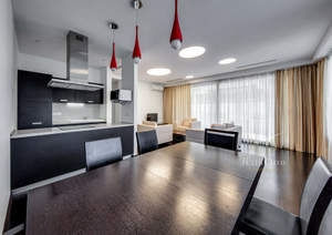 2-к квартира, вторичка, 98м2, 4/15 этаж