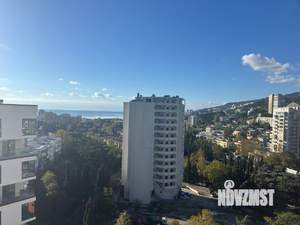 2-к квартира, вторичка, 107м2, 11/14 этаж