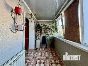 2-к квартира, вторичка, 56м2, 4/5 этаж