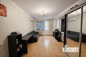 1-к квартира, вторичка, 37м2, 4/6 этаж