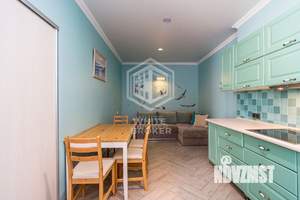 6-к квартира, вторичка, 223м2, 1/4 этаж