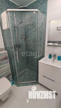 1-к квартира, вторичка, 19м2, 1/8 этаж