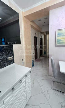 1-к квартира, вторичка, 62м2, 1/16 этаж