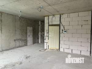 Студия квартира, сданный дом, 41м2, 6/8 этаж