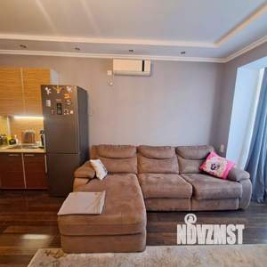 2-к квартира, вторичка, 51м2, 1/4 этаж