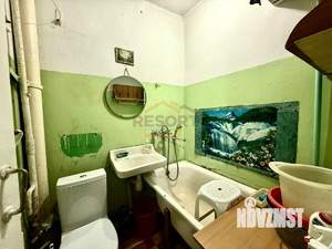 1-к квартира, вторичка, 32м2, 4/5 этаж