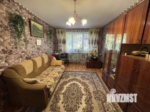 3-к квартира, вторичка, 55м2, 2/4 этаж