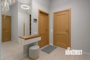 1-к квартира, вторичка, 57м2, 7/9 этаж