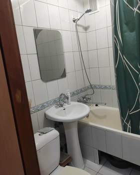 2-к квартира, вторичка, 44м2, 1/5 этаж