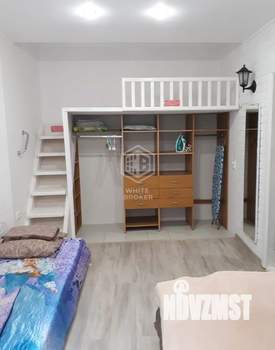 1-к квартира, вторичка, 32м2, 4/4 этаж