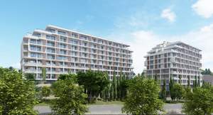 1-к квартира, вторичка, 60м2, 6/8 этаж