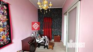 2-к квартира, вторичка, 43м2, 2/3 этаж