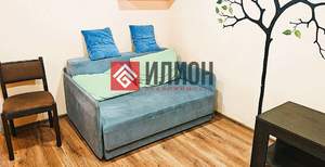 1-к квартира, вторичка, 18м2, 1/2 этаж
