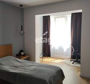 2-к квартира, сданный дом, 84м2, 4/9 этаж
