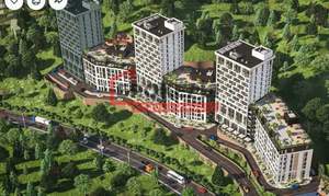 1-к квартира, вторичка, 43м2, 11/15 этаж