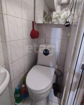 1-к квартира, вторичка, 26м2, 1/2 этаж