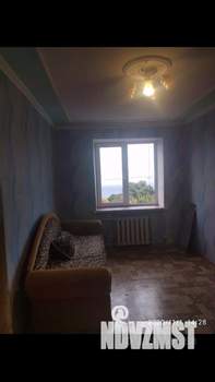 3-к квартира, вторичка, 56м2, 3/3 этаж