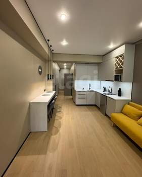 Студия квартира, вторичка, 41м2, 4/8 этаж