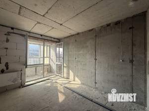 Студия квартира, сданный дом, 37м2, 12/17 этаж