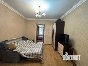 2-к квартира, вторичка, 47м2, 1/1 этаж