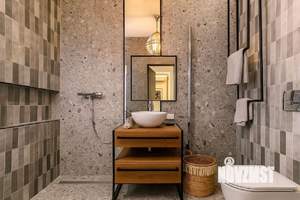 1-к квартира, вторичка, 55м2, 6/9 этаж