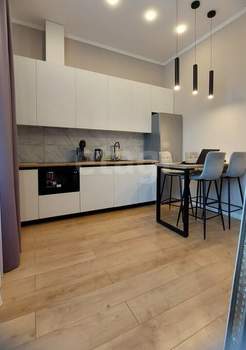 Студия квартира, вторичка, 37м2, 1/8 этаж